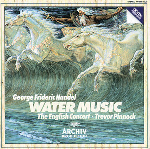 Water Music cover