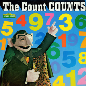 The Count Counts album