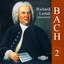 Bach: Works for Harpsichord Vol. 2 cover