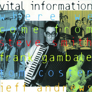 Where We Come From cover