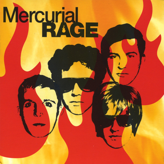 Mercurial Rage Photo