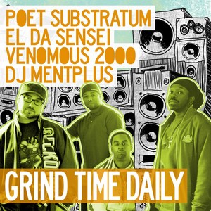 Poet Substratum & DJ MentPlus