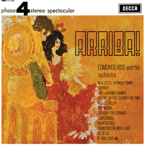 Arriba! album