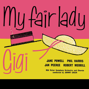 My Fair Lady & Gigi album