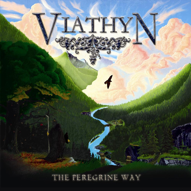 The Peregrine Way cover