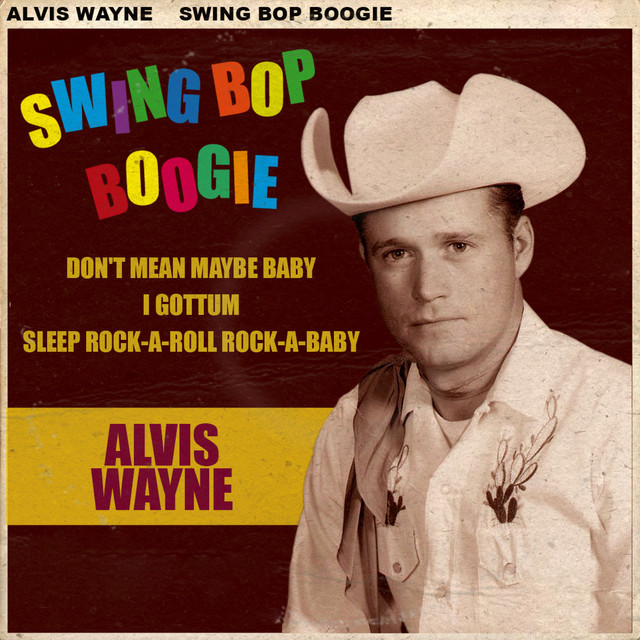 Alvis Wayne Photo