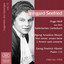 Legenden des Gesanges, Vol. 12: Irmgard Seefried (1943-1954) Albumcover