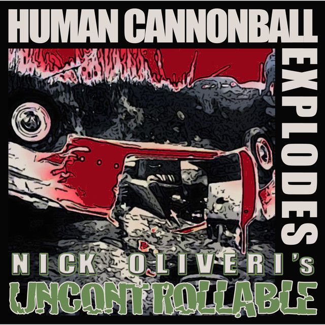 Human Cannonball Explodes cover