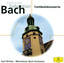 Bach: Cembalokonzerte Albumcover