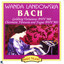 Wanda Landowska Bach Albumcover
