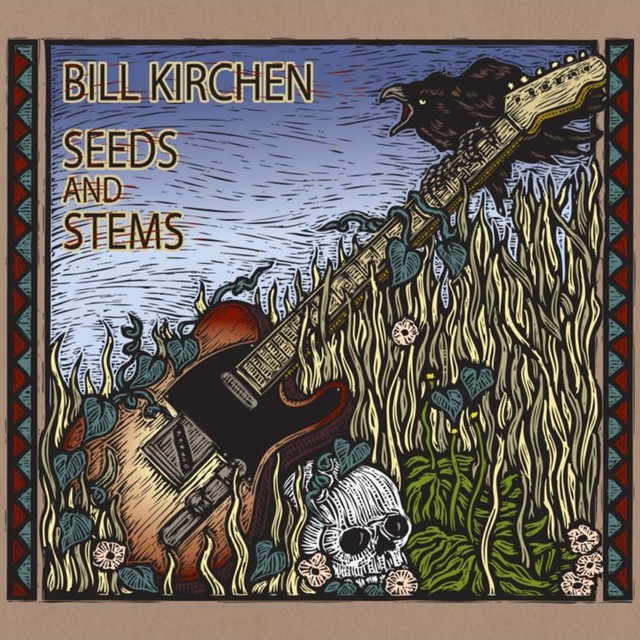 Seeds And Stems cover