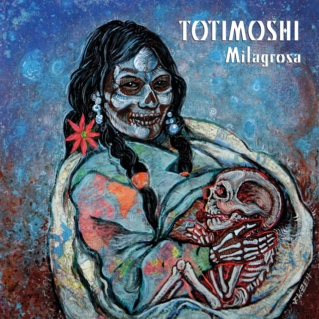 Milagrosa cover