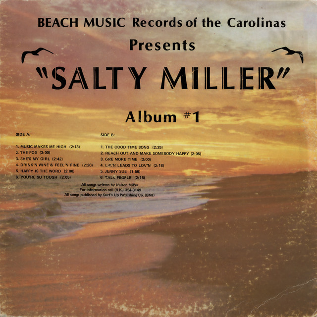 Salty Miller Photo