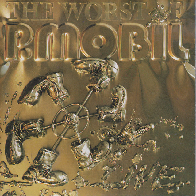 The Worst Of P. Mobil cover