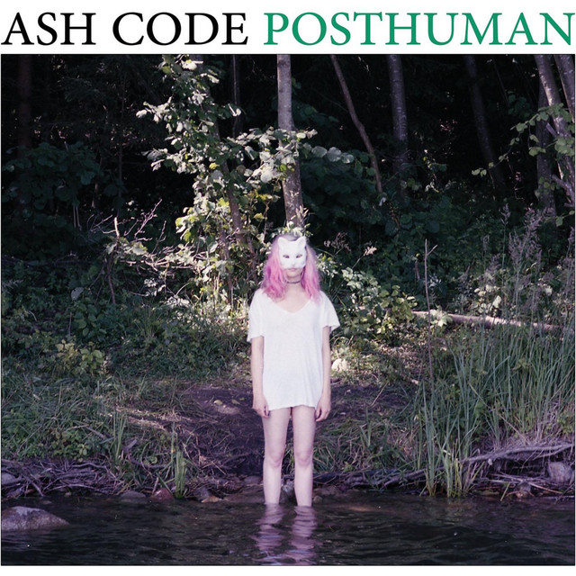 Posthuman cover