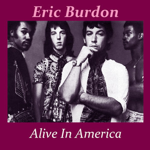 Alive In America album