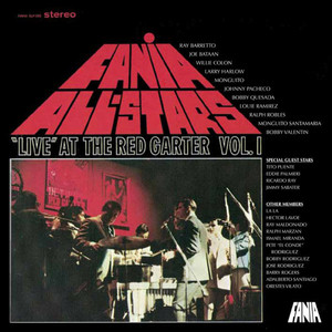 Live At The Red Garter Vol.1 album