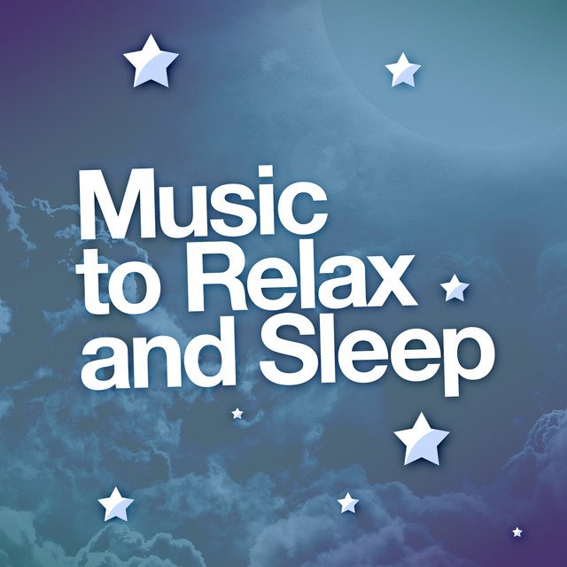 Music to Relax and Sleep Albumcover