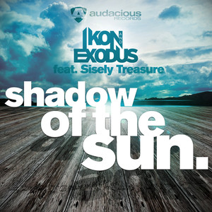 Shadow of the Sun Albumcover