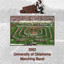2002 University of Oklahoma Marching Band Albumcover