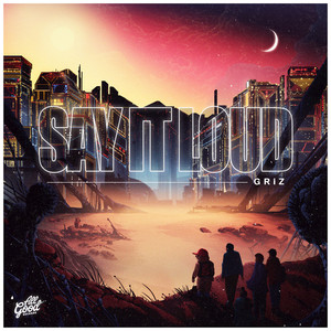 Say It Loud cover