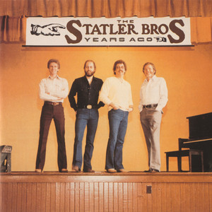Years Ago cover