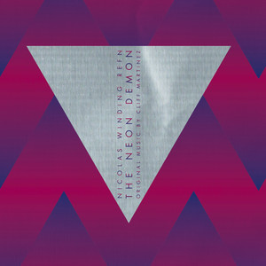 The Neon Demon (Bande originale du film) album