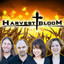 HarvestBloom Albumcover