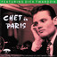Chet Baker in Paris cover