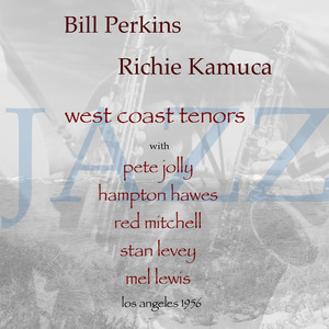 West Coast Tenors album
