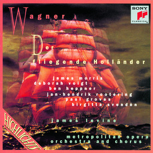Der Fliegende Holländer (Highlights) cover
