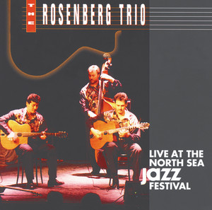 Live At The North Sea Jazz Festival '92 album