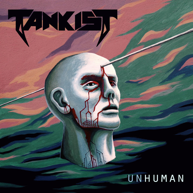 Unhuman cover