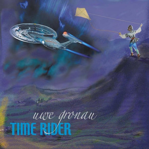 Time Rider Albumcover