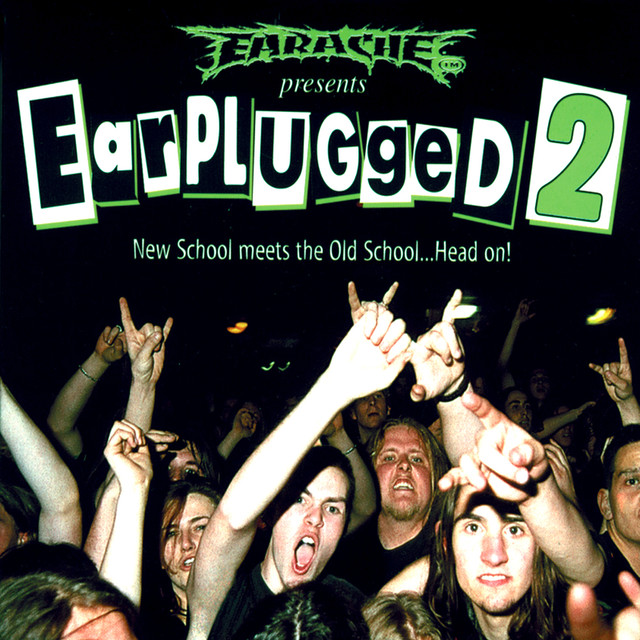Earplugged 2 cover