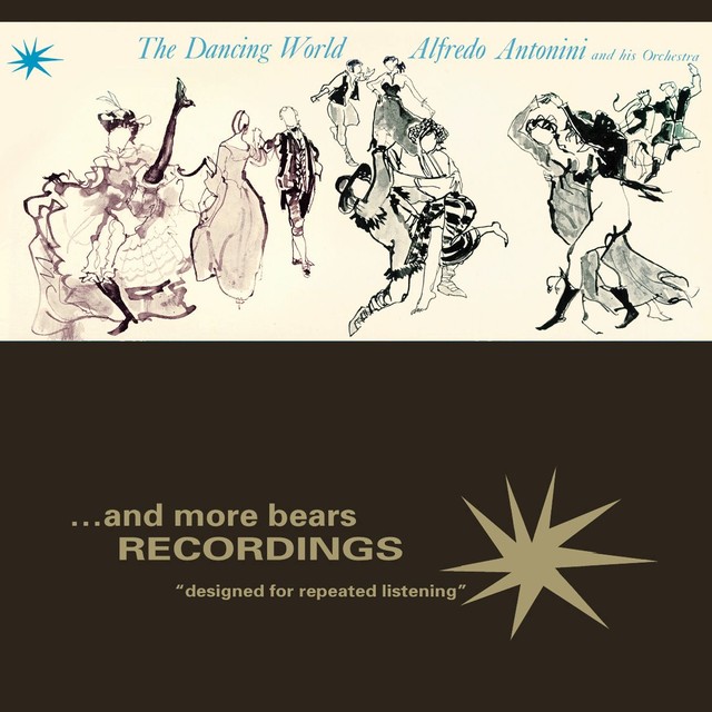 The Dancing World cover art