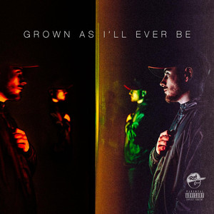 Grown as I'll Ever Be cover