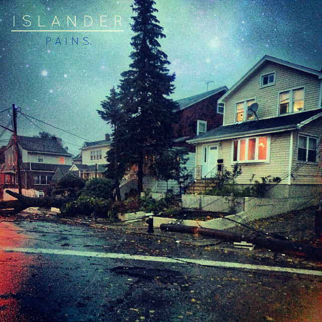 Pains. cover