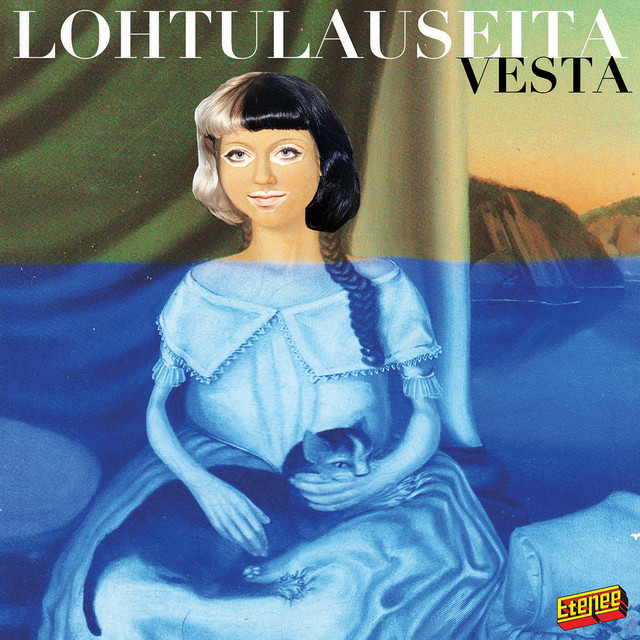 Lohtulauseita cover