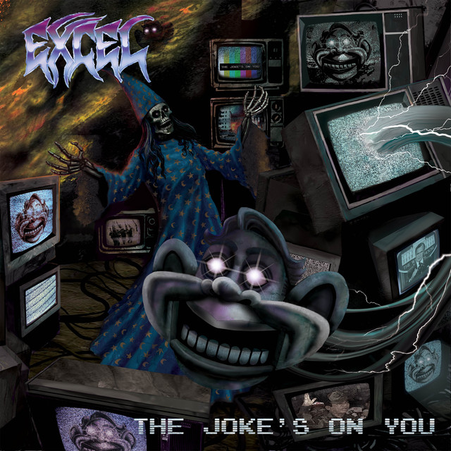 The Joke's On You cover