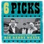 6 PICKS: Essential Radio Hits EP Albumcover