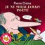 Je ne serais jamais poète Albumcover