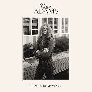 Tracks of My Years cover