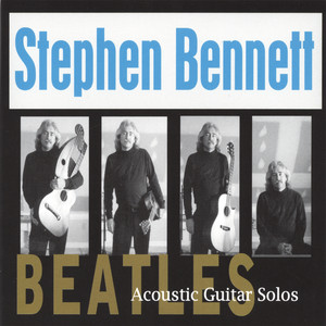 Beatles: Acoustic Guitar Solos cover
