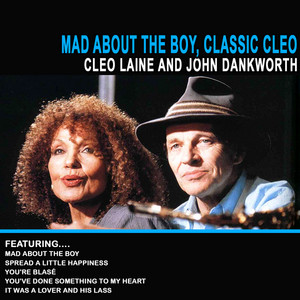 Cleo Laine and John Dankworth: Mad about the Boy, Classic Cleo album