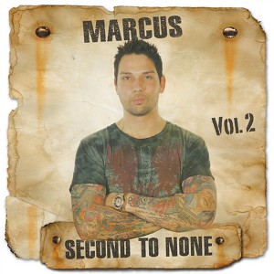 Second To None, Vol. 2 Albumcover
