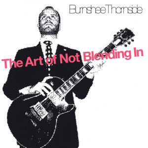 The Art of Not Blending In cover