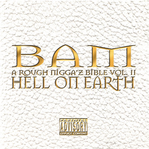 Hell On Earth : A Rough N***a'z Bible Vol. 2 cover