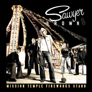 Mission Temple Fireworks Stand album