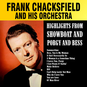 Highlights from Showboat and Porgy and Bess album